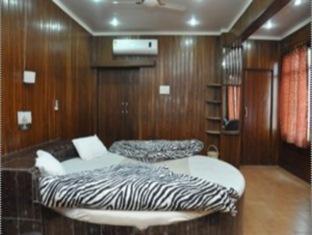 Hotel Shahjahan Агра Экстерьер фото
