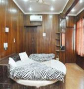 Hotel Shahjahan Агра Экстерьер фото
